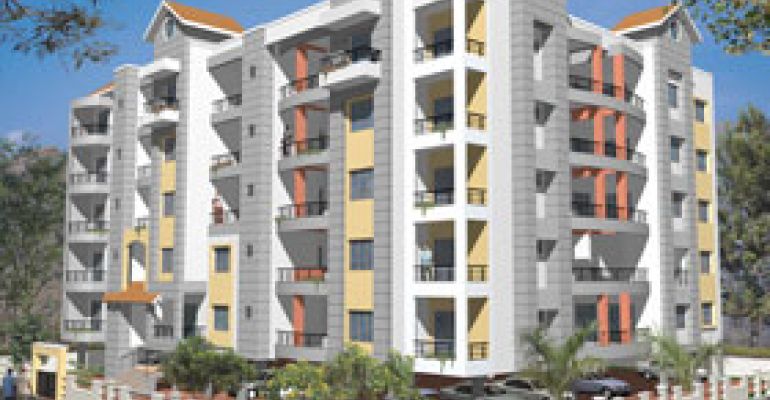 Mehta Rajeshwari Dwellings, Bangalore - Mehta Rajeshwari Dwellings