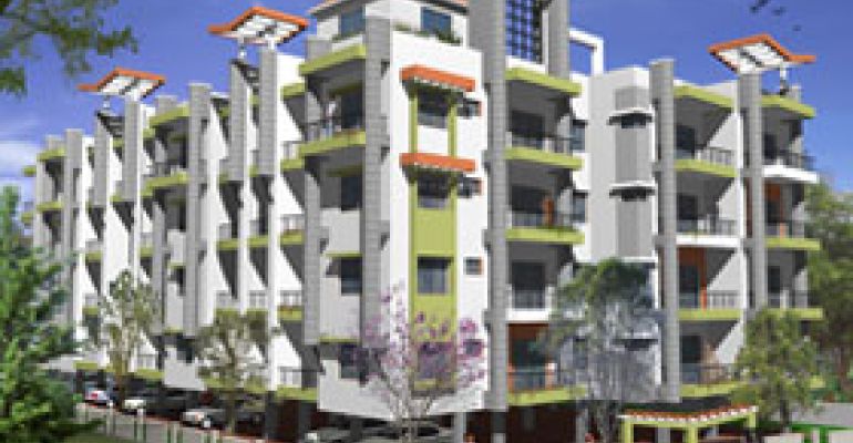 Mehta Rajeshwari Crown, Bangalore - Mehta Rajeshwari Crown