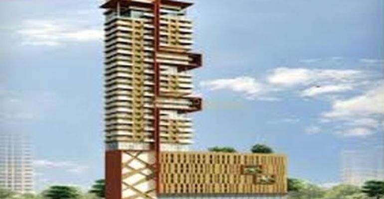 Naminath Adeshwar Heights, Mumbai - Naminath Adeshwar Heights