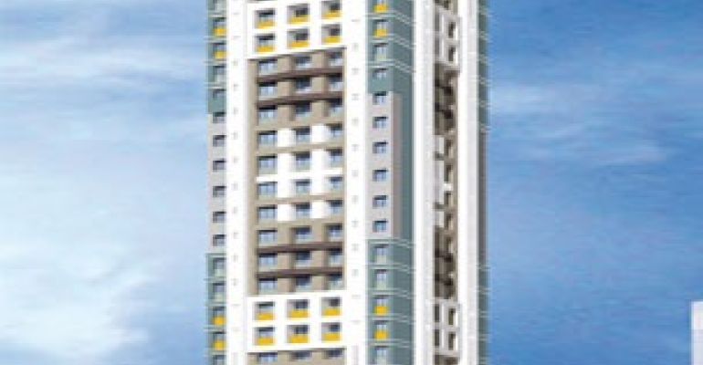 Naminath Arihant Heights, Mumbai - Naminath Arihant Heights