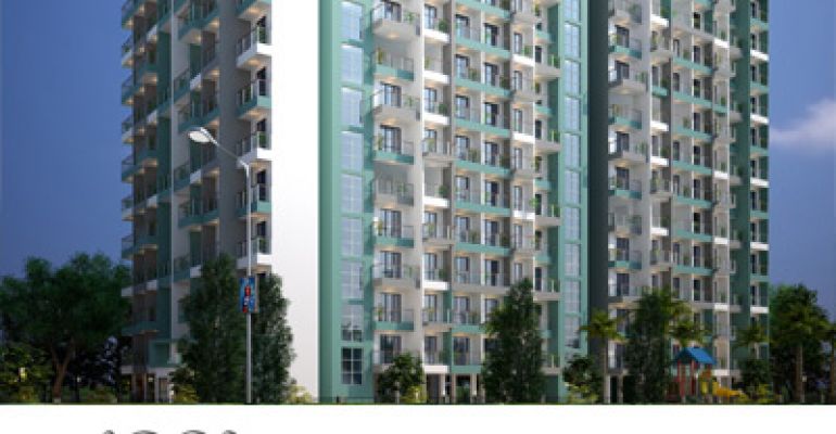 Dolphin Grand Vista, Thane - Dolphin Grand Vista