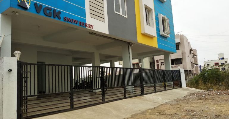 VGK Snowberry, Chennai - VGK Snowberry