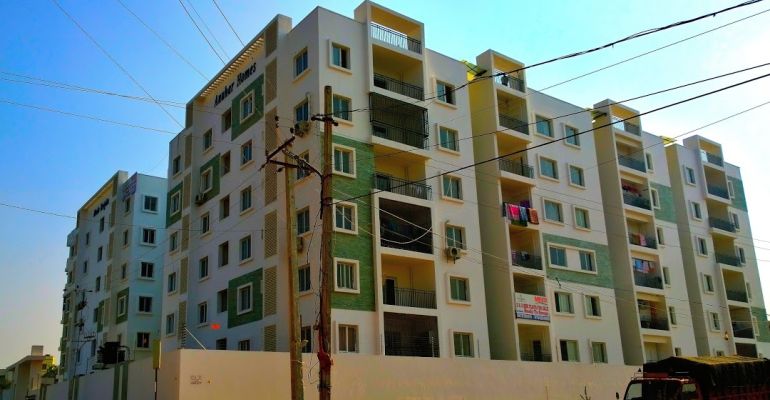 Anuhar Meda Heights, Hyderabad - Anuhar Meda Heights