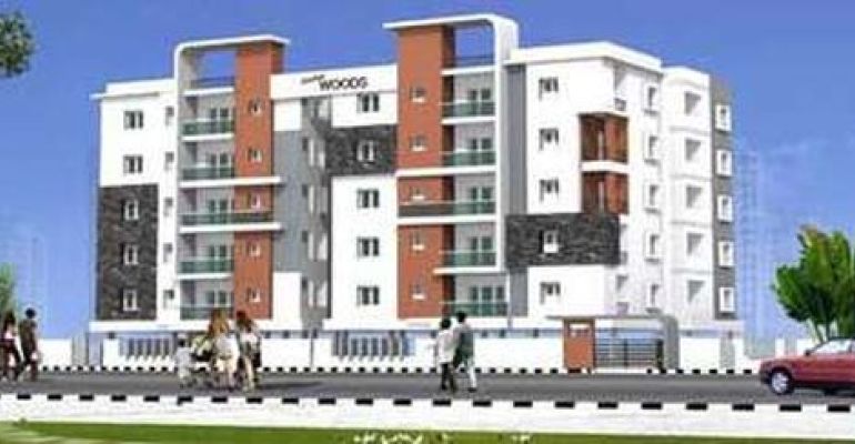 Anuhar Woods, Hyderabad - Anuhar Woods