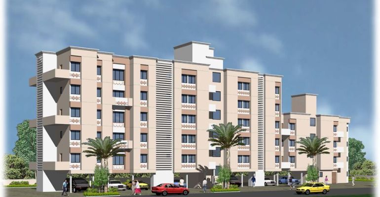 Samarthshree Vanashree Apartments, Pune - Samarthshree Vanashree Apartments