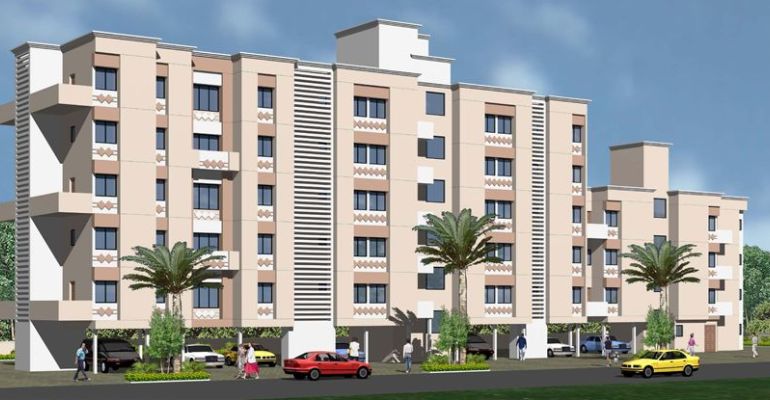 Samarthshree Jaychandra Apartments, Pune - Samarthshree Jaychandra Apartments