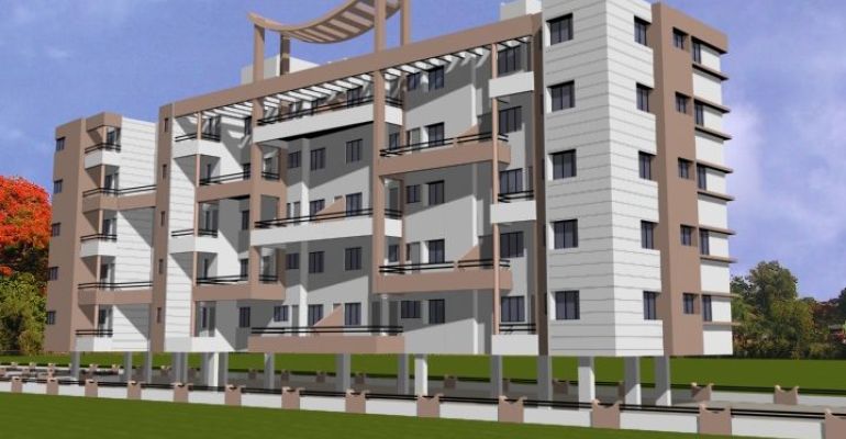 Samarthshree Yashodha Apartments, Pune - Samarthshree Yashodha Apartments