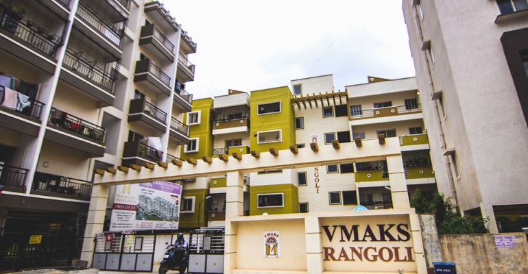 Vmaks Rangoli, Bangalore - Vmaks Rangoli