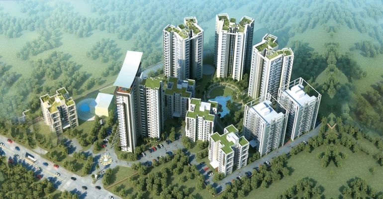 Spaze Privy AT4, Gurgaon - 2/3/4/5 BHK Apartment