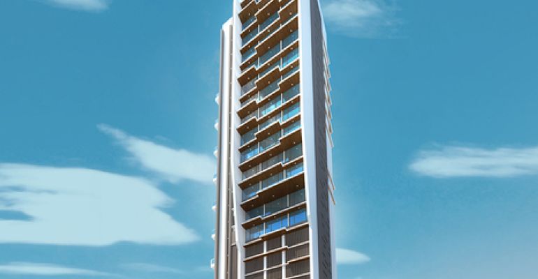Damji Shamji Mahavir Orion, Mumbai - Damji Shamji Mahavir Orion