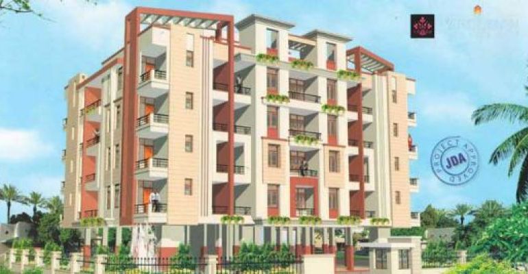 Vardhman Galaxy Star, Jaipur - 1/2/3 BHK Superior Abodes
