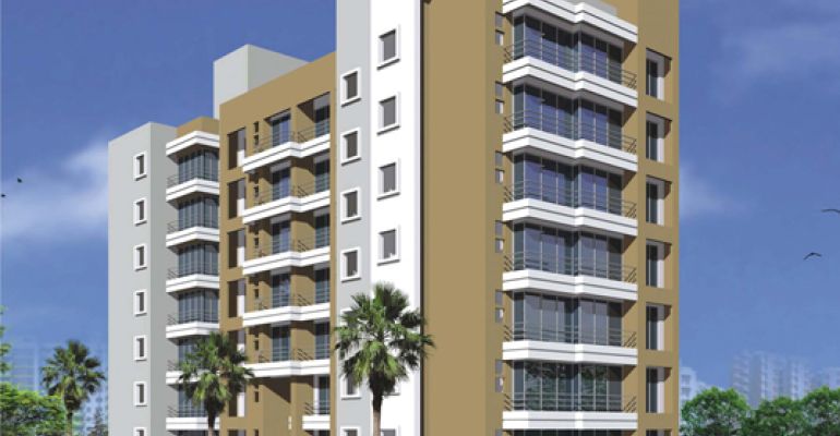 DV Fressia II, Mumbai - DV Fressia II