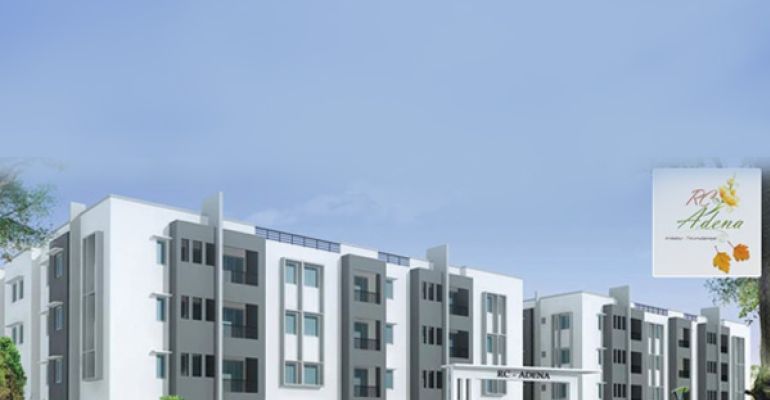 Rajarathnam RC Adena, Chennai - Rajarathnam RC Adena