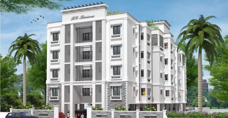Rajarathnam RC Riviera, Chennai - Rajarathnam RC Riviera