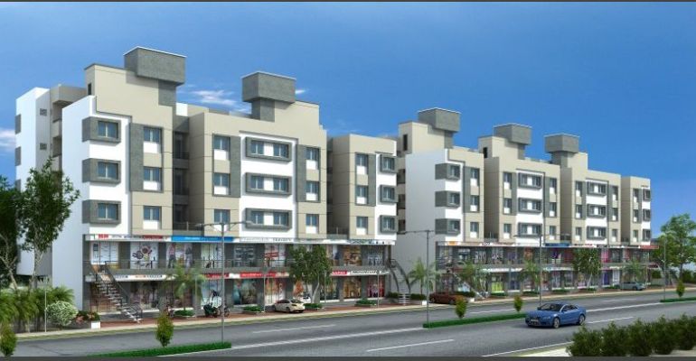 Nyalkaran Shree Siddheshwar Heaven, Vadodara - Nyalkaran Shree Siddheshwar Heaven