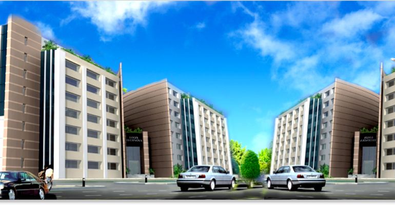 Logix Blossom Greens, Noida - Residential Apartments