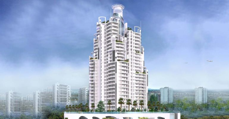 Land Solitaire, Mangalore - Land Solitaire
