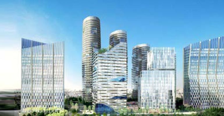 Logix La Premiere, Noida - New-Era Business Center