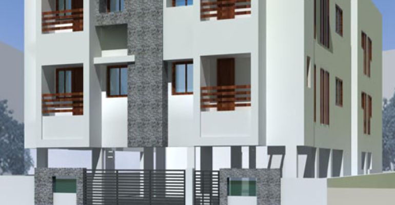 Salma Royal Villa, Chennai - Salma Royal Villa