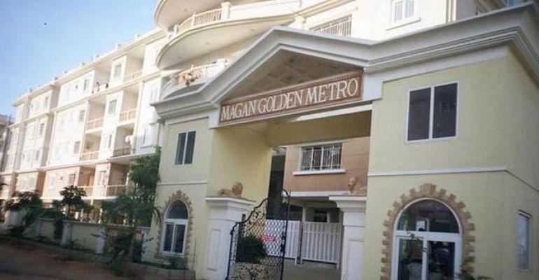 Daya Magan Golden Metro, Bangalore - Daya Magan Golden Metro
