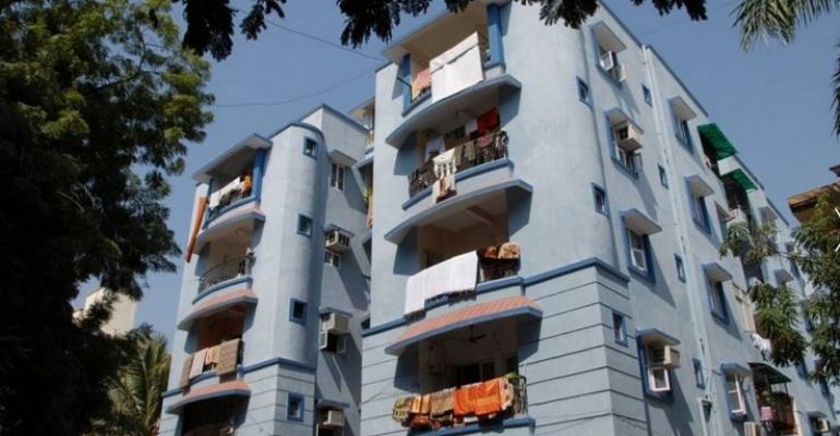 Balleshwar Apartments, Ahmedabad - Balleshwar Apartments