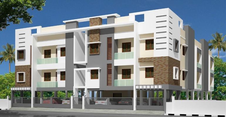 Sumangali Eastern Square, Chennai - Sumangali Eastern Square