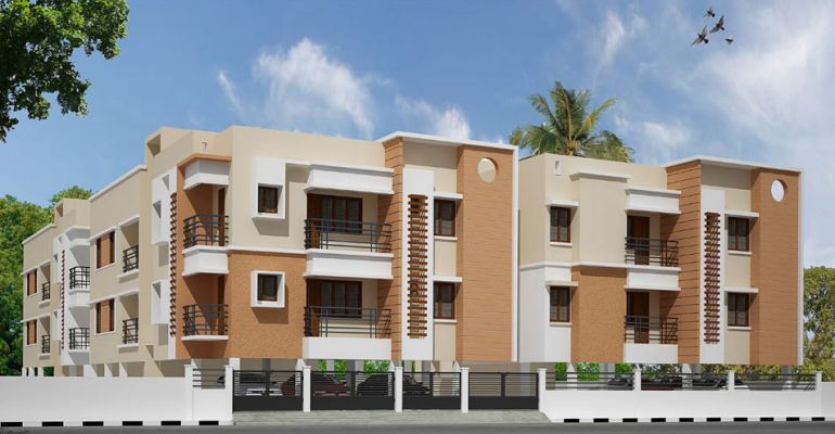 Sumangali Indra Enclave, Chennai - Sumangali Indra Enclave