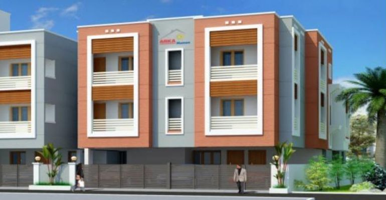 Arka Daisy, Chennai - Arka Daisy