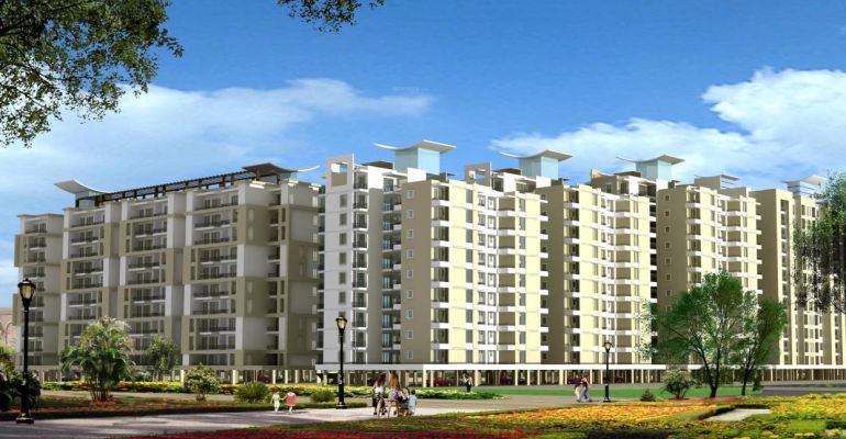 SBP Southcity, Zirakpur - SBP Southcity
