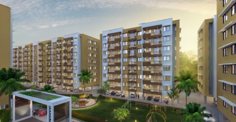 Karda Hari Sanskruti Phase II, Nashik - Karda Hari Sanskruti Phase II