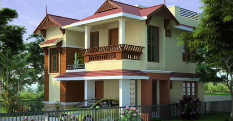 Sreepathi Homes Villa, Thrissur - Sreepathi Homes Villa