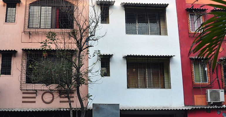 Anmol Kshitiz, Navi Mumbai - 2 BHK & 3 BHK Apartments