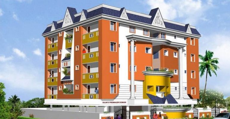 Rajni Prem Nazir Domain, Chennai - Rajni Prem Nazir Domain