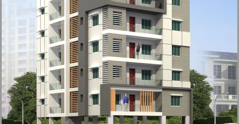 Navya NuOrchid, Visakhapatnam - Navya NuOrchid