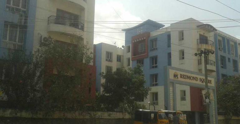 Narendra Redmond Square, Chennai - Narendra Redmond Square