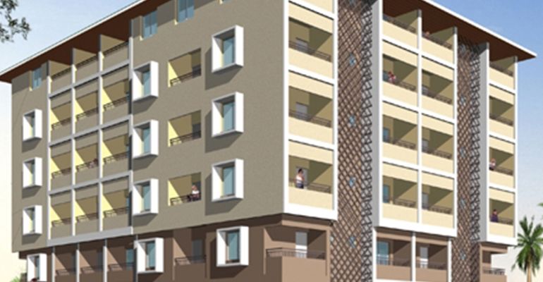 Marian Blue Haven, Mangalore - Marian Blue Haven