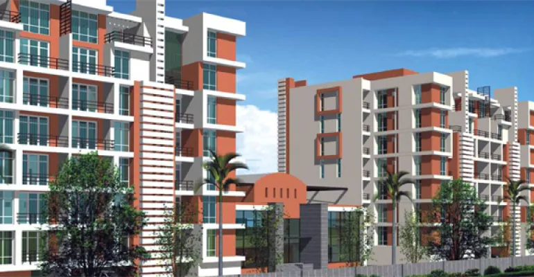 Aradhana Greens, Dehradun - Luxurious Apartments