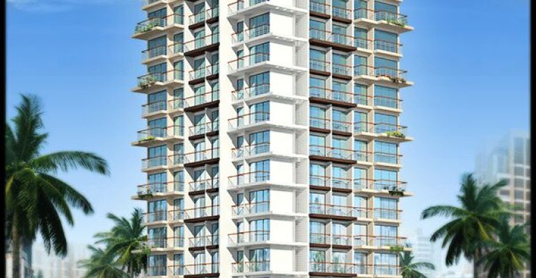 Tricity Sky, Navi Mumbai - Tricity Sky