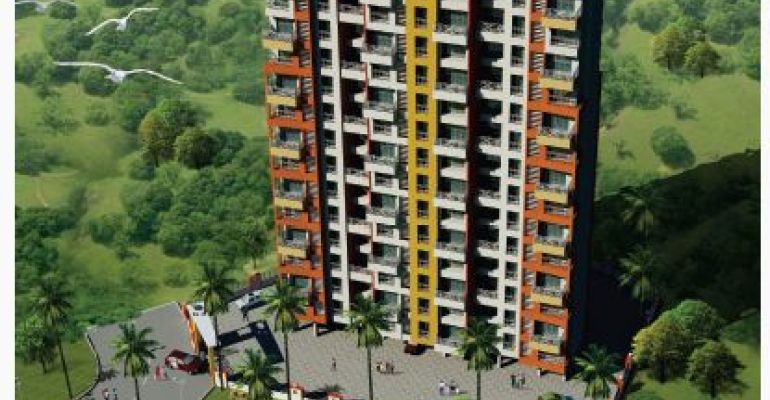 MS Vrindavan Shrushti, Thane - MS Vrindavan Shrushti
