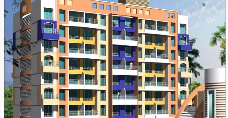 MS Vrindavan Palms, Thane - MS Vrindavan Palms