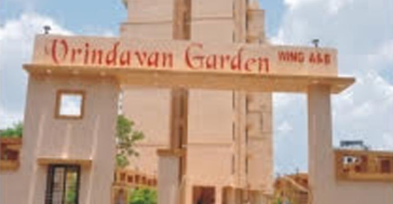 MS Vrindavan Garden, Thane - MS Vrindavan Garden