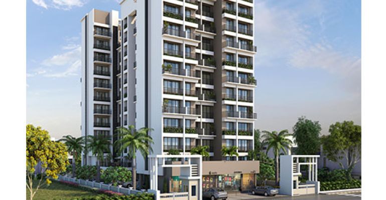 Tricity Avenue, Navi Mumbai - Tricity Avenue
