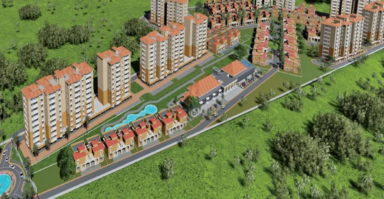 Sree Arpana, Salem - Residential Villas for sale