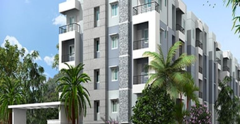 Navin Srishti, Chennai - Navin Srishti
