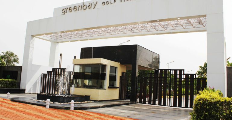 Greenbay Golf Village, Greater Noida - Residential Plots