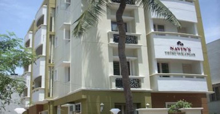 Navin Thiruvarangam, Chennai - Navin Thiruvarangam