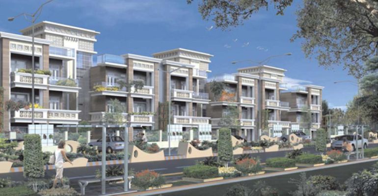 Mulberry Homes, Gurgaon - Luxurious Independent Floors