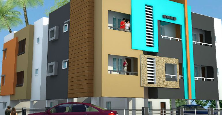 SDB Birndhavanam, Chennai - SDB Birndhavanam