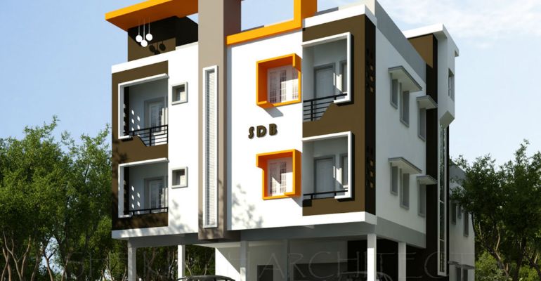 SDB Subhagruha, Chennai - SDB Subhagruha