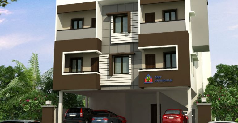 SDB Anandham, Chennai - SDB Anandham